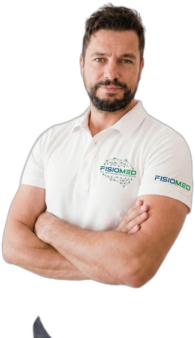 Dr. Giuseppe Portoghese — fisioterapista